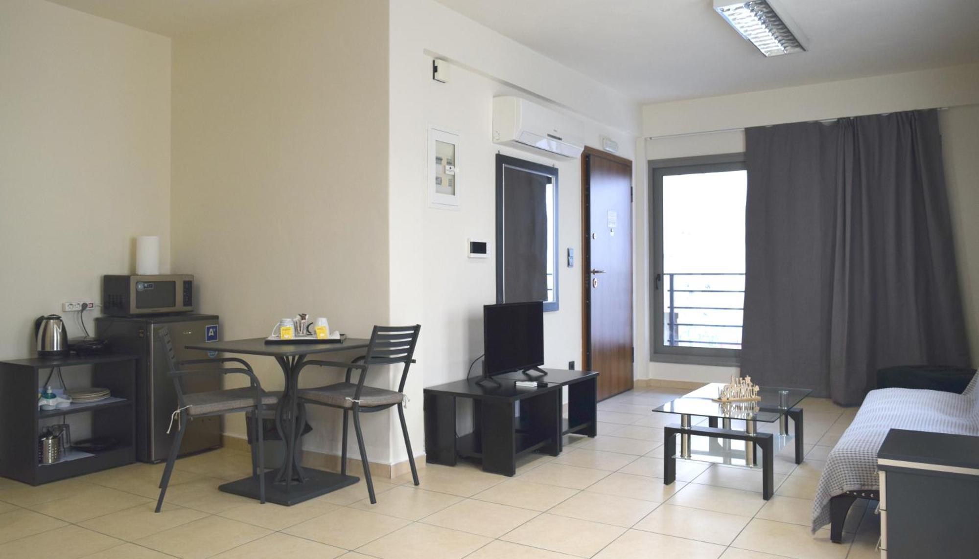 Athenian Central Apartments Exterior photo