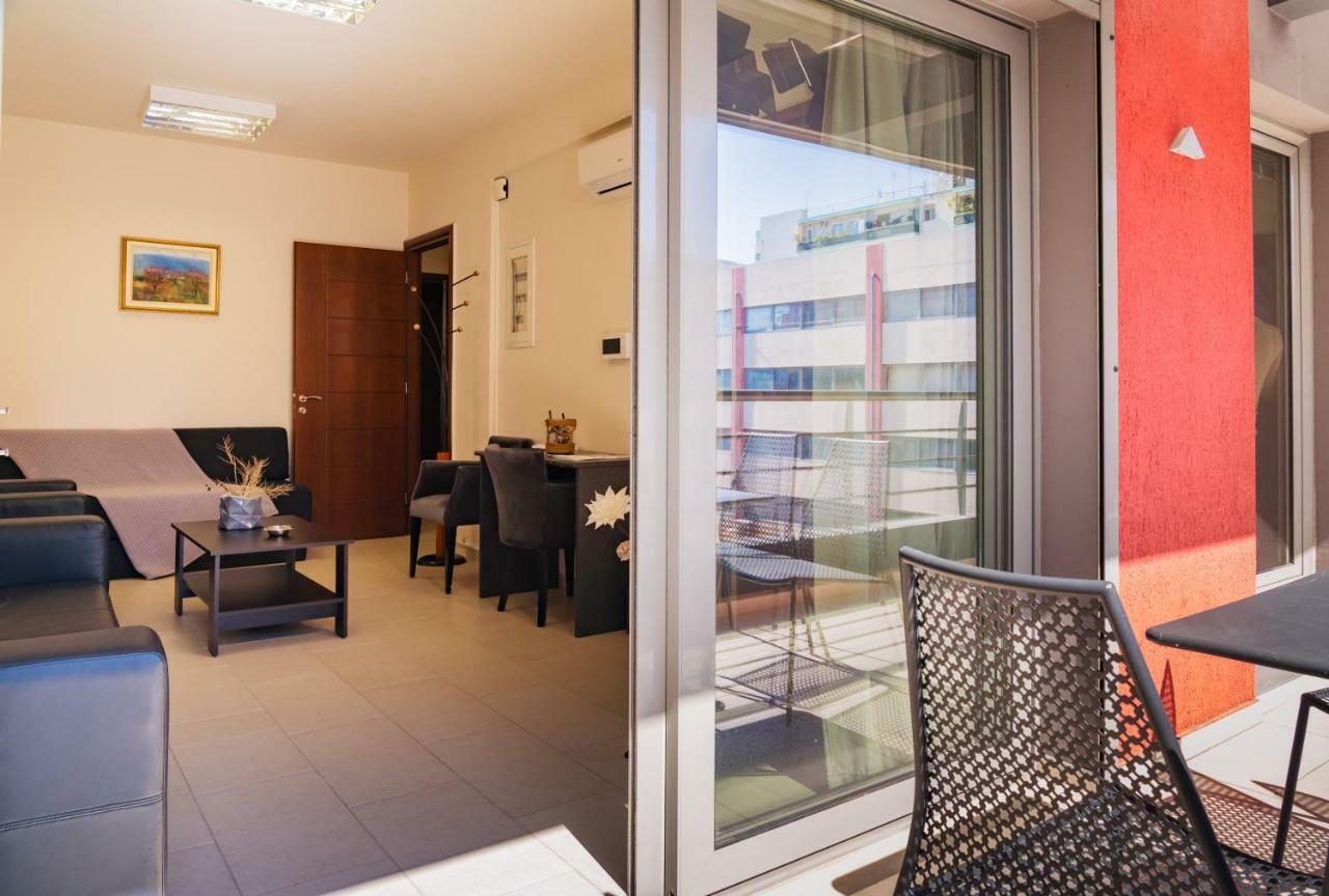 Athenian Central Apartments Exterior photo